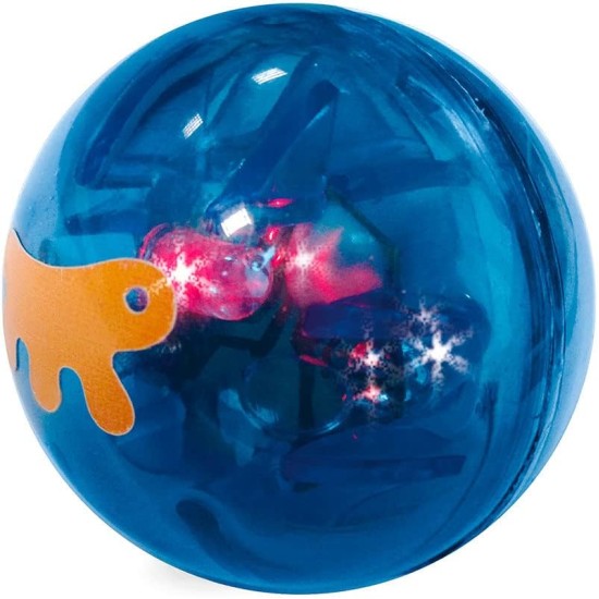 Ferplast Katzenspielzeug VERTIGO mit Plüsch, 2 Bälle, Rutschfeste Füße, kombinierbar, Ø 24 x 36,5 cm Ferplast Katzenspielzeug VERTIGO mit Plüsch, 2 Bälle, Rutschfeste Füße, kombinierbar, Ø 24 x 36,5 cm