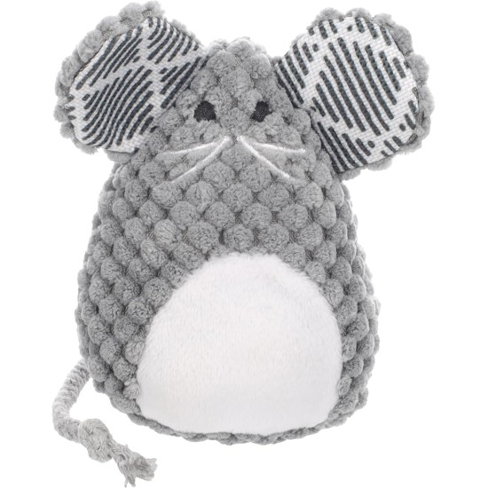Flamingo Cat Toy Mazzo Mouse - Grey | Soft, Attractive & Fun! Flamingo Cat Toy Mazzo Mouse - Grey | Soft, Attractive & Fun!
