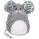 Flamingo Cat Toy Mazzo Mouse - Grey | Soft, Attractive & Fun! Flamingo Cat Toy Mazzo Mouse - Grey | Soft, Attractive & Fun!