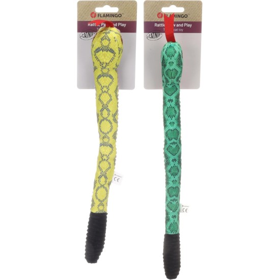 Flamingo Cat Toy Mazzo Mouse - Grey | Soft, Attractive & Fun! Flamingo Cat Toy Mazzo Mouse - Grey | Soft, Attractive & Fun!