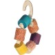 Flamingo KS Interactive Cat Toy Disso White/Blue 26 x 20 cm Flamingo KS Interactive Cat Toy Disso White/Blue 26 x 20 cm
