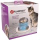 Flamingo KS Interactive Cat Toy Disso White/Blue 26 x 20 cm Flamingo KS Interactive Cat Toy Disso White/Blue 26 x 20 cm