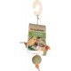 Flamingo KS Interactive Cat Toy Fumbo Grey/Blue 29.5 x 29.5 x 9.5 cm Flamingo KS Interactive Cat Toy Fumbo Grey/Blue 29.5 x 29.5 x 9.5 cm