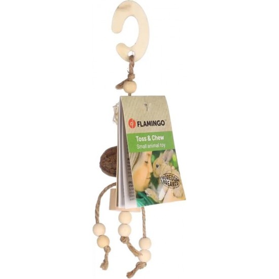 Flamingo KS Interactive Cat Toy Fumbo Grey/Blue 29.5 x 29.5 x 9.5 cm Flamingo KS Interactive Cat Toy Fumbo Grey/Blue 29.5 x 29.5 x 9.5 cm