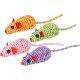 Flamingo KS Interactive Cat Toy Hanto Grey/Blue 28.5 x 7 cm Flamingo KS Interactive Cat Toy Hanto Grey/Blue 28.5 x 7 cm