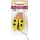Flamingo Lemmo Cat Toy - Green | Interactive Play Rod for Cats Flamingo Lemmo Cat Toy - Green | Interactive Play Rod for Cats