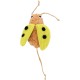 Flamingo Lemmo Cat Toy - Green | Interactive Play Rod for Cats Flamingo Lemmo Cat Toy - Green | Interactive Play Rod for Cats
