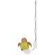 Flamingo Lemmo Cat Toy - Green | Interactive Play Rod for Cats Flamingo Lemmo Cat Toy - Green | Interactive Play Rod for Cats