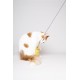 Flamingo Lemmo Insect Cat Toy - Green | Interactive Toy for Cats Flamingo Lemmo Insect Cat Toy - Green | Interactive Toy for Cats
