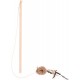 Flamingo Pet Products - 1 Suava fishing rod, 20 cm, cat toy, colour alé Flamingo Pet Products - 1 Suava fishing rod, 20 cm, cat toy, colour alé