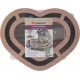 Flamingo Scratching Toy Poro Brown 42.5 x 33.5 x 5.5 cm Flamingo Scratching Toy Poro Brown 42.5 x 33.5 x 5.5 cm