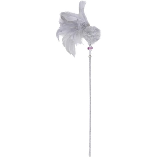 Flamingo Toy Boefie Cat Fishing 53 cm Display Flamingo Toy Boefie Cat Fishing 53 cm Display