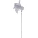 Flamingo Toy Boefie Cat Fishing 53 cm Display Flamingo Toy Boefie Cat Fishing 53 cm Display