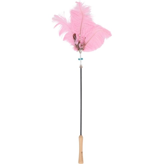 Flamingo Toy Dusty Cat Fishing 75 cm Display Flamingo Toy Dusty Cat Fishing 75 cm Display