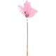 Flamingo Toy Dusty Cat Fishing 75 cm Display Flamingo Toy Dusty Cat Fishing 75 cm Display