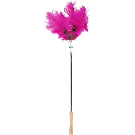 Flamingo Toy Dusty Cat Fishing 75 cm Display Flamingo Toy Dusty Cat Fishing 75 cm Display