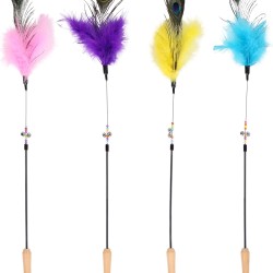 Flamingo Toy Faye Cat Fishing 75 cm Display Flamingo Toy Faye Cat Fishing 75 cm Display