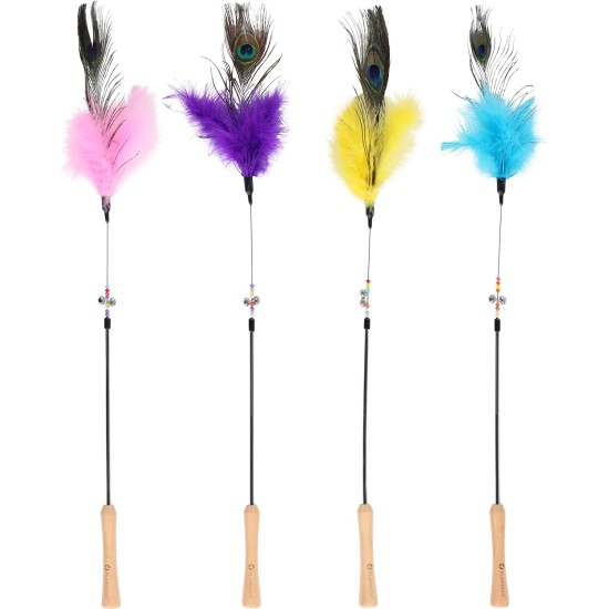 Flamingo Toy Faye Cat Fishing 75 cm Display Flamingo Toy Faye Cat Fishing 75 cm Display