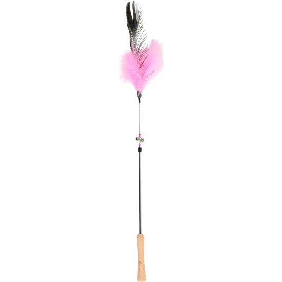 Flamingo Toy Faye Cat Fishing 75 cm Display Flamingo Toy Faye Cat Fishing 75 cm Display