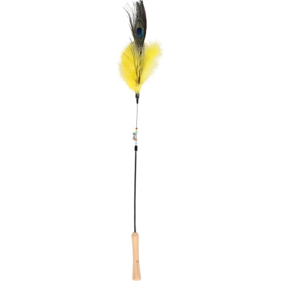 Flamingo Toy Faye Cat Fishing 75 cm Display Flamingo Toy Faye Cat Fishing 75 cm Display