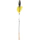 Flamingo Toy Faye Cat Fishing 75 cm Display Flamingo Toy Faye Cat Fishing 75 cm Display