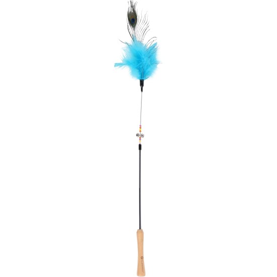 Flamingo Toy Faye Cat Fishing 75 cm Display Flamingo Toy Faye Cat Fishing 75 cm Display