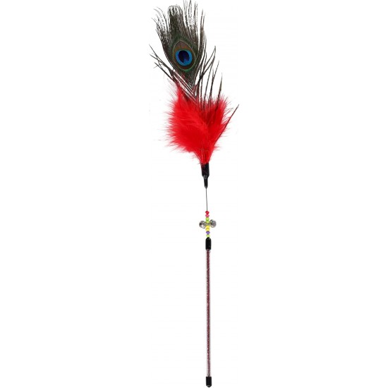 Flamingo Toy Hannes Cat Fishing 53 cm Display Flamingo Toy Hannes Cat Fishing 53 cm Display