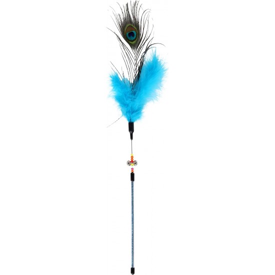 Flamingo Toy Hannes Cat Fishing 53 cm Display Flamingo Toy Hannes Cat Fishing 53 cm Display