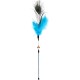 Flamingo Toy Hannes Cat Fishing 53 cm Display Flamingo Toy Hannes Cat Fishing 53 cm Display