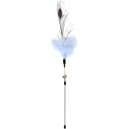 Flamingo Toy Hannes Cat Fishing 53 cm Display Flamingo Toy Hannes Cat Fishing 53 cm Display