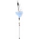 Flamingo Toy Hannes Cat Fishing 53 cm Display Flamingo Toy Hannes Cat Fishing 53 cm Display
