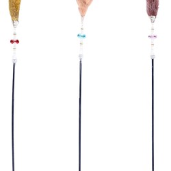 Flamingo Toy Keira Cat Fishing 75 cm Display Flamingo Toy Keira Cat Fishing 75 cm Display