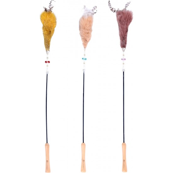 Flamingo Toy Keira Cat Fishing 75 cm Display Flamingo Toy Keira Cat Fishing 75 cm Display