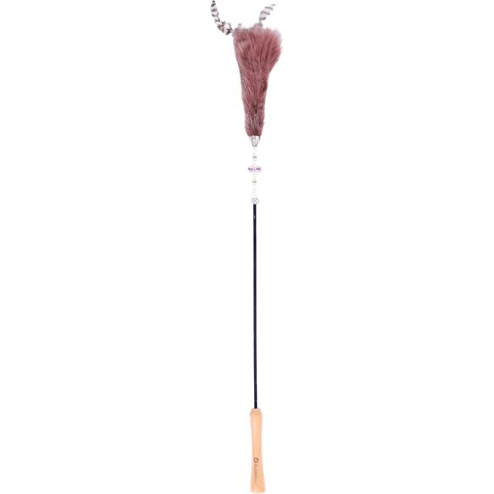 Flamingo Toy Keira Cat Fishing 75 cm Display Flamingo Toy Keira Cat Fishing 75 cm Display