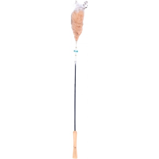 Flamingo Toy Keira Cat Fishing 75 cm Display Flamingo Toy Keira Cat Fishing 75 cm Display