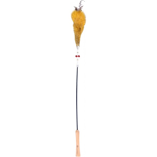 Flamingo Toy Keira Cat Fishing 75 cm Display Flamingo Toy Keira Cat Fishing 75 cm Display