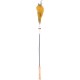 Flamingo Toy Keira Cat Fishing 75 cm Display Flamingo Toy Keira Cat Fishing 75 cm Display