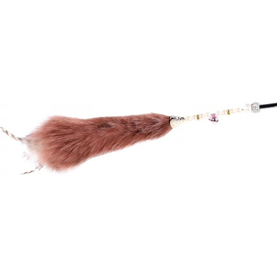 Flamingo Toy Keira Cat Fishing 75 cm Display Flamingo Toy Keira Cat Fishing 75 cm Display