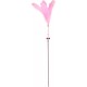 Flamingo Toy Yoshi Cat Fishing 53 cm Display Flamingo Toy Yoshi Cat Fishing 53 cm Display