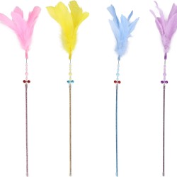 Flamingo Toy Yoshi Cat Fishing 53 cm Display Flamingo Toy Yoshi Cat Fishing 53 cm Display
