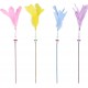 Flamingo Toy Yoshi Cat Fishing 53 cm Display Flamingo Toy Yoshi Cat Fishing 53 cm Display