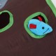 GOTOTOP Mouse Hunting Cat Toy, 9 Holes Interactive Indoor Toy with Bell Ball Mice Toy Hide & Search Game Pop-up Foldable Exercise Toy for Kittens Cats GOTOTOP Mouse Hunting Cat Toy, 9 Holes Interactive Indoor Toy with Bell Ball Mice Toy Hide & Search Game Pop-up Foldable Exercise Toy for Kittens Cats