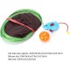 GOTOTOP Mouse Hunting Cat Toy, 9 Holes Interactive Indoor Toy with Bell Ball Mice Toy Hide & Search Game Pop-up Foldable Exercise Toy for Kittens Cats GOTOTOP Mouse Hunting Cat Toy, 9 Holes Interactive Indoor Toy with Bell Ball Mice Toy Hide & Search Game Pop-up Foldable Exercise Toy for Kittens Cats