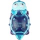 GiGwi Suppa Puppa Cat Shape Puppy Toy, Blue/Purple GiGwi Suppa Puppa Cat Shape Puppy Toy, Blue/Purple