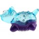 GiGwi Suppa Puppa Cat Shape Puppy Toy, Blue/Purple GiGwi Suppa Puppa Cat Shape Puppy Toy, Blue/Purple