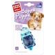GiGwi Suppa Puppa Cat Shape Puppy Toy, Blue/Purple GiGwi Suppa Puppa Cat Shape Puppy Toy, Blue/Purple