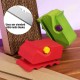 Gokoti Cardboard Cutter for Cat Scratching Posts, 3D Printed Hand-Held Cardboard Cutter for Recycling, DIY Cardboard Strips for Cat Scratching Posts Gokoti Cardboard Cutter for Cat Scratching Posts, 3D Printed Hand-Held Cardboard Cutter for Recycling, DIY Cardboard Strips for Cat Scratching Posts