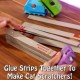 Gokoti Cardboard Cutter for Cat Scratching Posts, 3D Printed Hand-Held Cardboard Cutter for Recycling, DIY Cardboard Strips for Cat Scratching Posts Gokoti Cardboard Cutter for Cat Scratching Posts, 3D Printed Hand-Held Cardboard Cutter for Recycling, DIY Cardboard Strips for Cat Scratching Posts