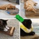 Gokoti Cardboard Cutter for Cat Scratching Posts, 3D Printed Hand-Held Cardboard Cutter for Recycling, DIY Cardboard Strips for Cat Scratching Posts Gokoti Cardboard Cutter for Cat Scratching Posts, 3D Printed Hand-Held Cardboard Cutter for Recycling, DIY Cardboard Strips for Cat Scratching Posts