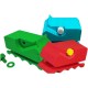 Gokoti Cardboard Cutter for Cat Scratching Posts, 3D Printed Hand-Held Cardboard Cutter for Recycling, DIY Cardboard Strips for Cat Scratching Posts Gokoti Cardboard Cutter for Cat Scratching Posts, 3D Printed Hand-Held Cardboard Cutter for Recycling, DIY Cardboard Strips for Cat Scratching Posts